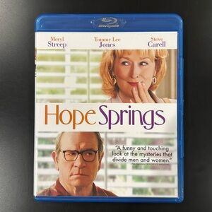 Hope Springs - Blu-ray